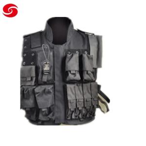 China Armor Bulletproof Ballistic Army Military Training Army Tactical Vest with Pocket/ Army Military Training Army Tactical Vest factory