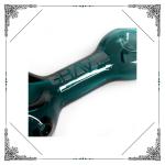 Mini Donut Spoon Pipe 3.5 Inches Long Glass Smoking Hand Pocket Pipes