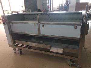 China 5tph Taro Washing And Peeling Machine factory