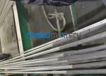 4.76Mm TP316L / 1.4404 Straight round steel tubing / welding stainless steel