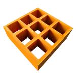 Hot Sale High Strength Smooth FRP Flat Fiberglass Panel For Walkway