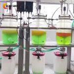 NO Smell Precious Metal Extraction and Refining Machine for E-waste Gold