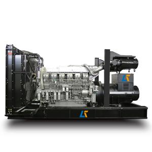 China 560kW 700kVA SDEC Power Diesel Generator Weatherproof 50Hz Frequency factory