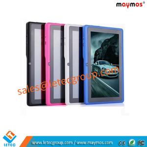 China 7 inch Tablet PC factory