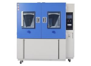 China SS Sand And Dust Test Chamber Dust Ingress Dustproof Environmental Chamber IP67 factory