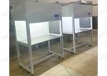 0.35m/S Horizontal Laminar Air Flow Cabinet ,1500m3/H SS201 Laminar Flow Cabinet