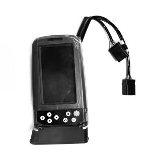 China Excavator Parts E320D Monitor Display Panel 450-0714 386-3457 for Customer Requirements factory