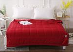5cm Binding 200x230cm Microfiber Quilted Quilt