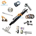 Hydraulic Arm Cylinder Bucket Cylinder Assy For Liugong CLG906