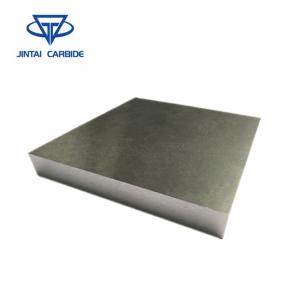 China Durable Tungsten Carbide Sheet , Tungsten Carbide Blocks / Flat /Strip factory