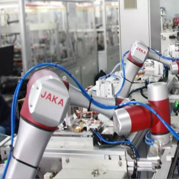 Cobot Robot Of JAKA Zu 12 12kg Payload With 6 Axis Universal Robotic Arm Used For Welding Robot