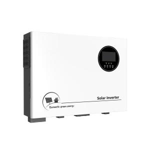 China 8-10KW Multi Function Mppt Inverter Controller 48vdc Wall Mount MITPV-1800SERIES factory