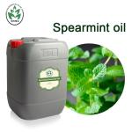 Natural 100% Pure Body Massage Spearmint Essential Oil For Skin