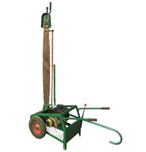China Woodworking Cut Off Saw Log Diameter 2400mm Wood Slasher Machine factory