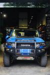 Toyota Hilux fj Land Cruiser LC200 LC100 LC150 Front Bumper Car Parts Rear