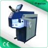 Buy cheap Portable Industrial Laser Welding Machines For Eyeglass Frame Energy Saving from wholesalers