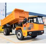 15 Tons Six Wheels Underground Articulated Truck Vehicle Material Transport