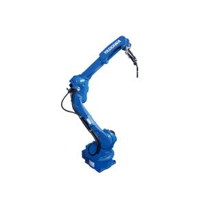 China Yaskawa AR2010 Floor Mounted 6 Axis MIG Welding Robot factory