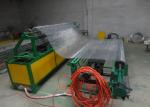 57mm 4.2mm Dog Proof Chain Link Fence