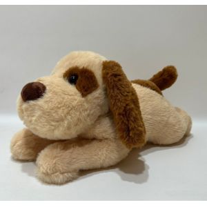 Wooly & Comfortable Plush Toy Puppy With Lighting Music Function