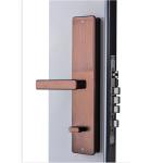 Aluminium Smart Face Recognition Cerradura Fingerprint Password Lock