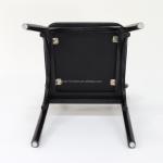 Customized Designs Wooden Rattan Chair for Dining W47*D51*H82.5CM in Natural