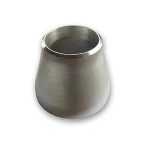China SCH 40 Forged Concentric Reducer Copper Nickel Pipe Fitting factory