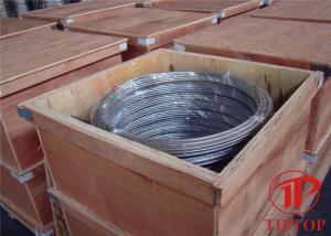 China 1/8 Ss Downhole Chemical Injection Tubing factory