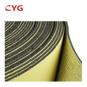 China Fire Retardant Foam 25 mm Insulation Board Pe Foam Insulation factory