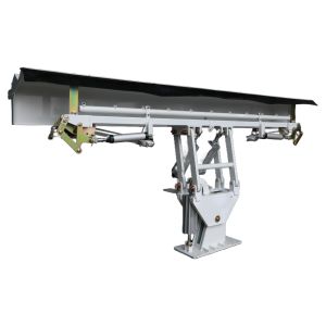 China Large Sprinkler Truck Front Spray Bar - Easy to Add Front Spray Mechanism on sale