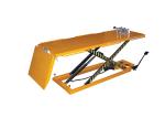 TC500 Hydraulic Motorcycle Lift Table Hydraulic Stationary Lift Platform for
