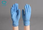Powder Free Cleanroom Nitrile Gloves With High Temperature Resistance