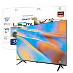 Smart Tv Television 24 32 40 43 50 55 65 Inch LED Tv With Android WiFi