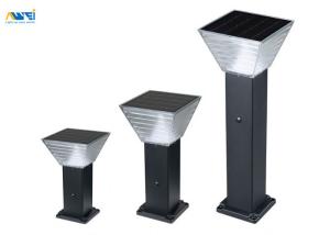 China 5 Watt Solar LED Garden Light Outdoor Integrated IP65 Waterproof For Pathway, Park factory