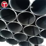 EN 10217-4 P215NL Welded ERW Electric Welded Non Alloy Steel Tubes For Low