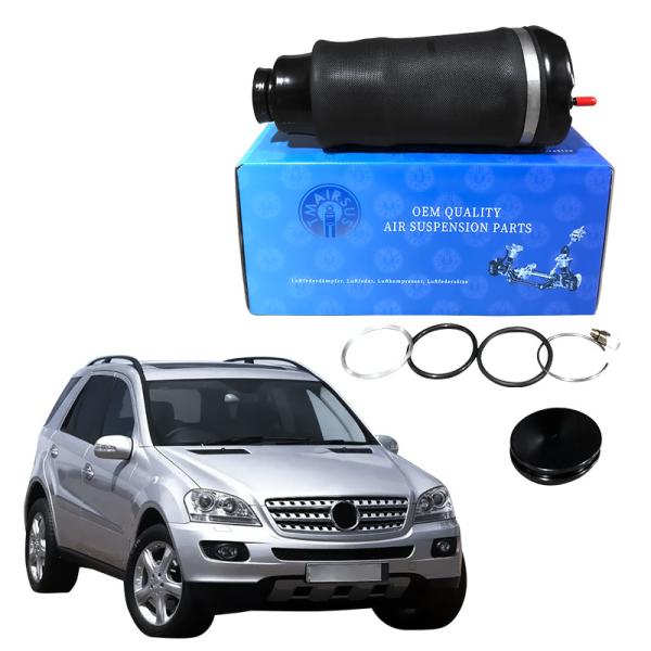 Front Air Suspension Spring Bag Airmatic For Mercedes Benz W164 ML350 GL450