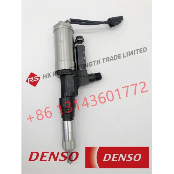 China 095000-0041 095000-0042 Common Rail Fuel Injector For Isuzu 4HK1 factory