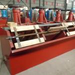 Non Ferrous And Ferrous Metals Mineral Processing Plant Equipment Customize