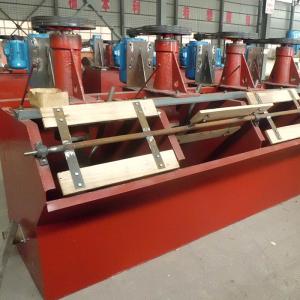 China Non Ferrous And Ferrous Metals Mineral Processing Plant Equipment Customize factory