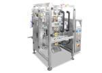 Potato Chips Volumetric Packing Machine Multi Head Weigher 2000ML Volume