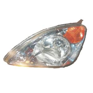 China 33151-S9A-B01 33101-S9A-B01 For Honda CRV Headlights Headlamp Scheinwerfer 12V 100% Tested factory