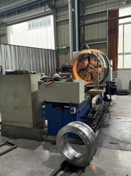 Customized Broiler Feed Pellet Die With High Fatigue Resistance For VAN Aarsen