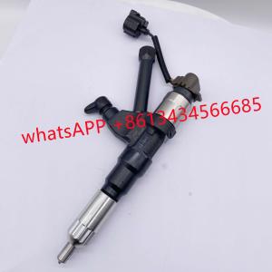 China 095000-9030 095000-9031 Denso Diesel Fuel Injectors 23670-E9030 23670-E0520 HINO factory