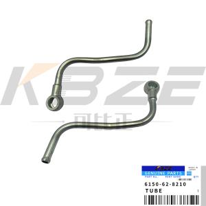 China KOMATSU S6D215E-2 ENGINE 6150-62-8210 FUEL SUPPLY TUBE FITS FOR PC400 WA450 WA470 factory