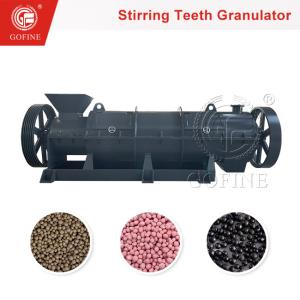China Chicken Bird Manure Waste Organic Fertilizer Production Line 1 - 50 T/H Capacity factory
