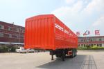 Fence Semi Trailer 3 Axle Stake type Trailers Truck for Cattle Sheep Pig Animal