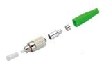 Fast Connector Adapter Field Assembly Connector Single Mode Fiber Optic SC APC