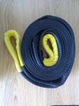High Tensile Snatch Strap / Multicolor Trailer Tow Straps / Recovery Truck