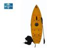 Hdpe Hull Material Childrens Sit On Kayak Kids River Kayak For Smaller Paddlers