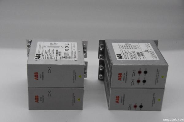 ABB XVC768 AE105 3BHB007211R0105 Analog Input Module